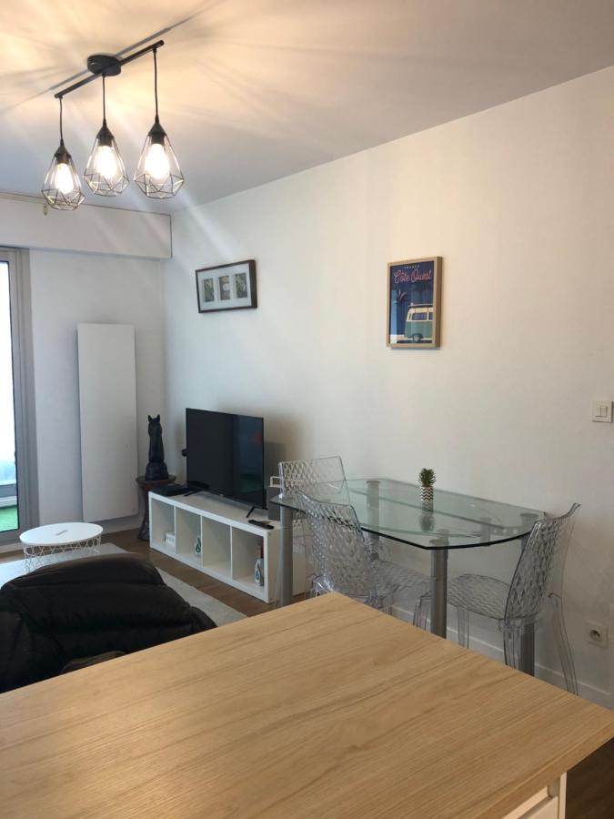 T2 Cosy Mer Plage Plerin St Brieuc Apartment Ngoại thất bức ảnh