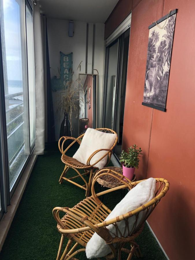 T2 Cosy Mer Plage Plerin St Brieuc Apartment Ngoại thất bức ảnh